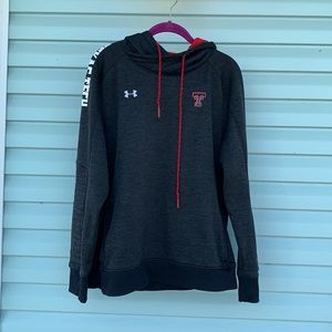 Texas tech hoodie